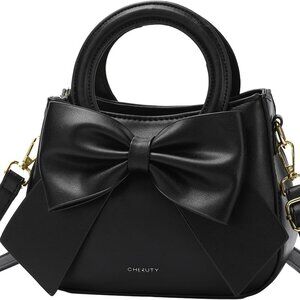 Small Purses for Women Crossbody Bag, Vegan Leather Crossbody Purses and Handbag